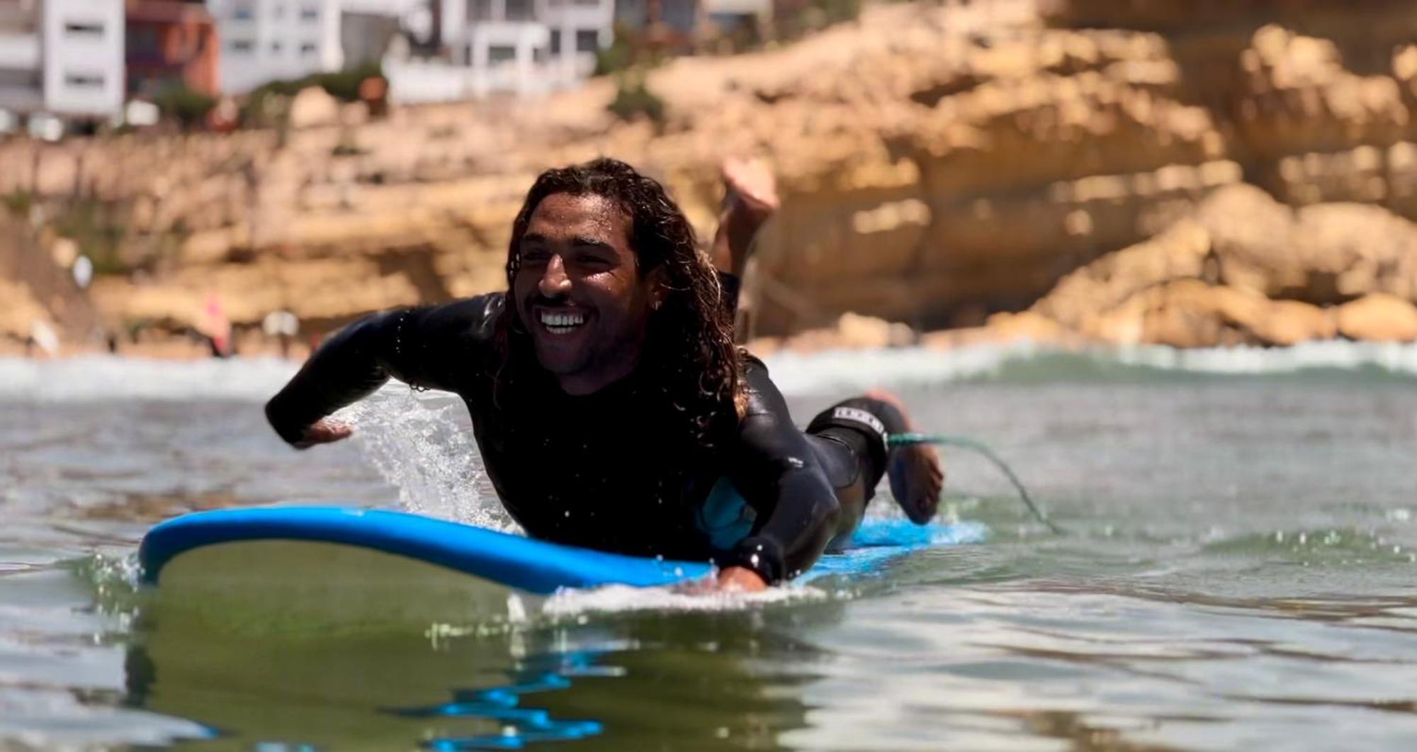 Taghazout Surf And Yoga Retreat Dar Zina Hotel Bagian luar foto