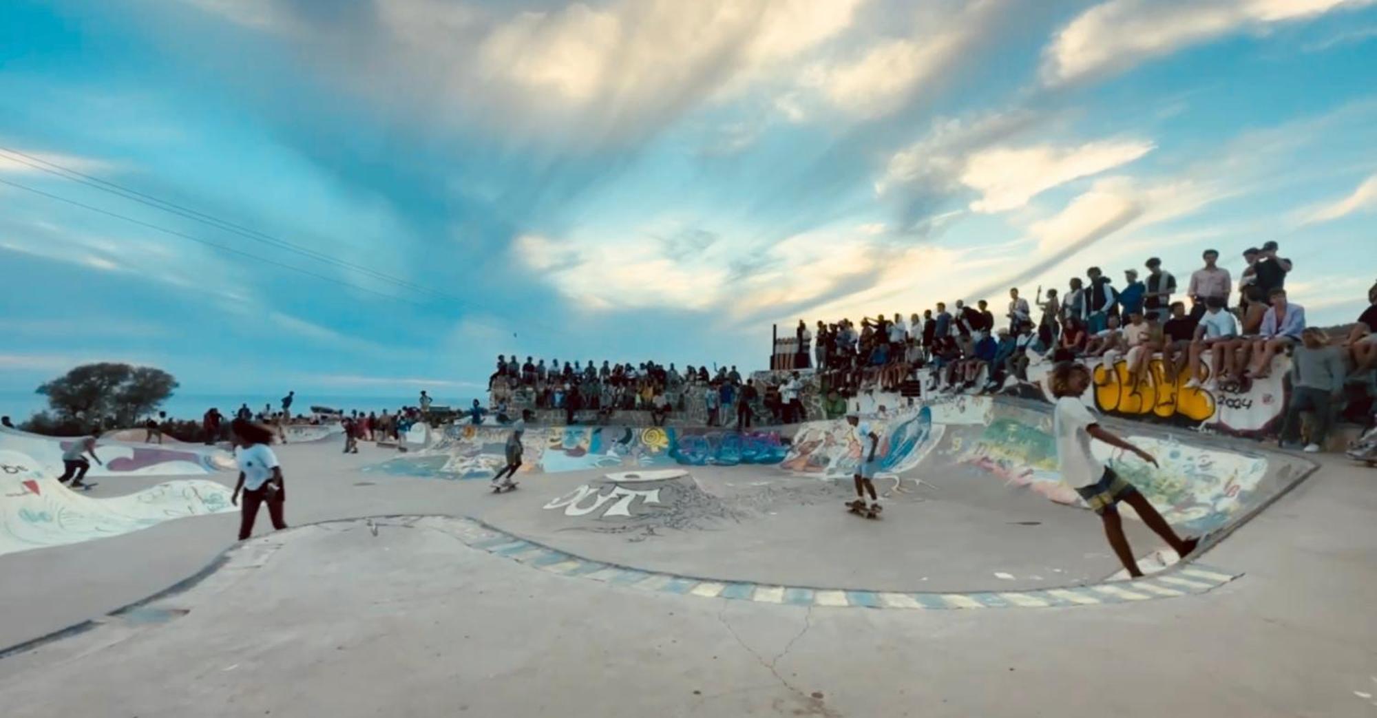 Taghazout Surf And Yoga Retreat Dar Zina Hotel Bagian luar foto