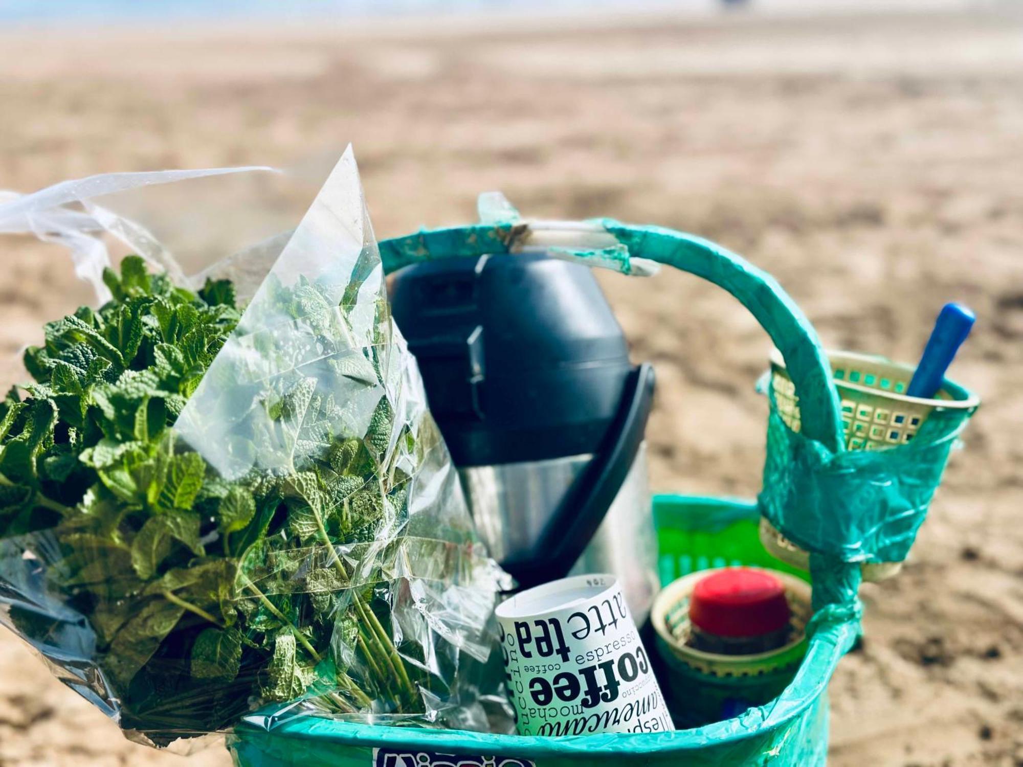 Taghazout Surf And Yoga Retreat Dar Zina Hotel Bagian luar foto
